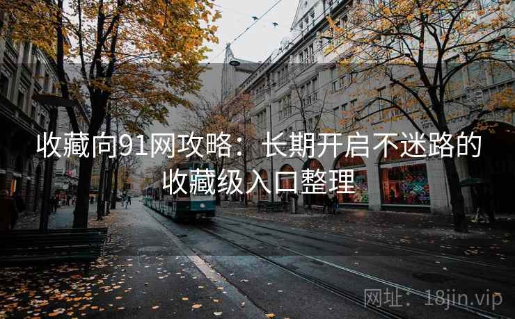 收藏向91网攻略:长期开启不迷路的收藏级入口整理 收藏向91网攻略:长期开启不迷路的收藏级入口整理