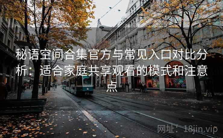 秘语空间合集官方与常见入口对比分析：适合家庭共享观看的模式和注意点